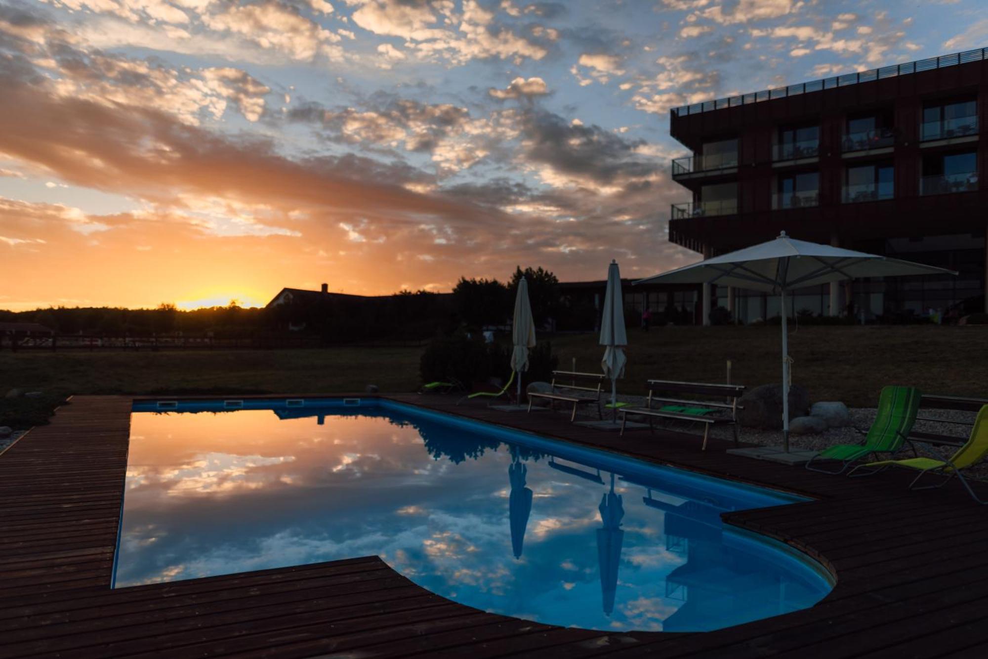 K-Triumf Resort Velichovky Екстериор снимка